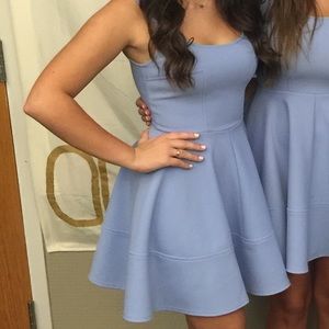 Lulus Home Before Daylight Dress